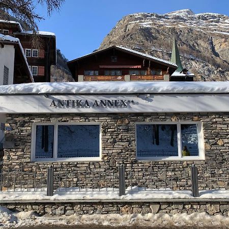 Annex Antika Hotel Zermatt Ngoại thất bức ảnh