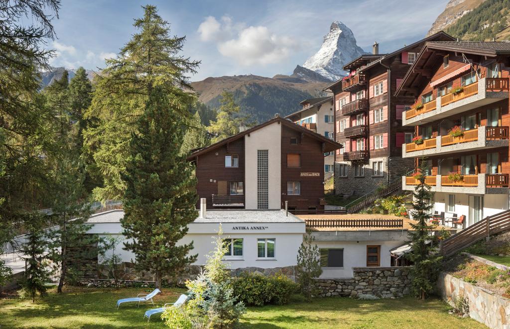 Annex Antika Hotel Zermatt Ngoại thất bức ảnh