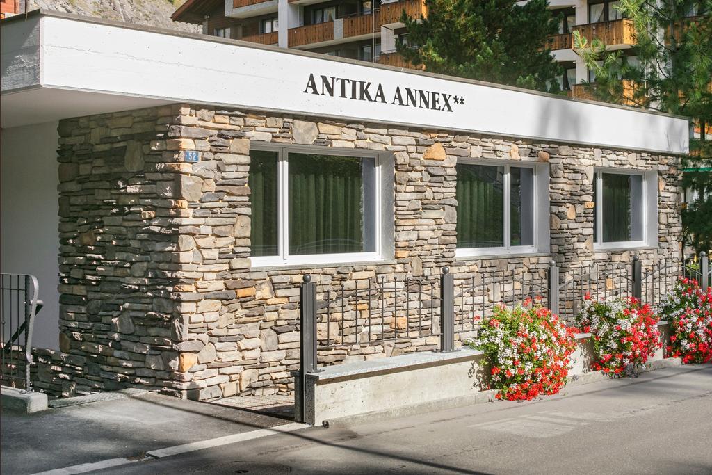 Annex Antika Hotel Zermatt Ngoại thất bức ảnh