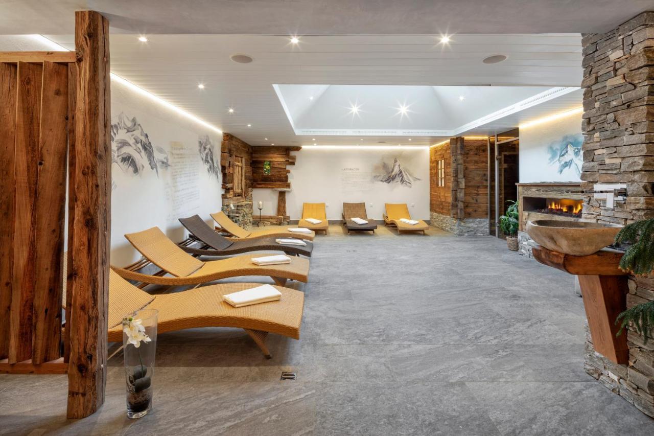 Annex Antika Hotel Zermatt Ngoại thất bức ảnh