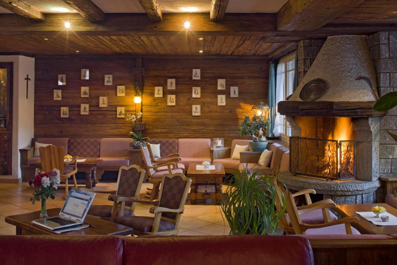 Annex Antika Hotel Zermatt Ngoại thất bức ảnh
